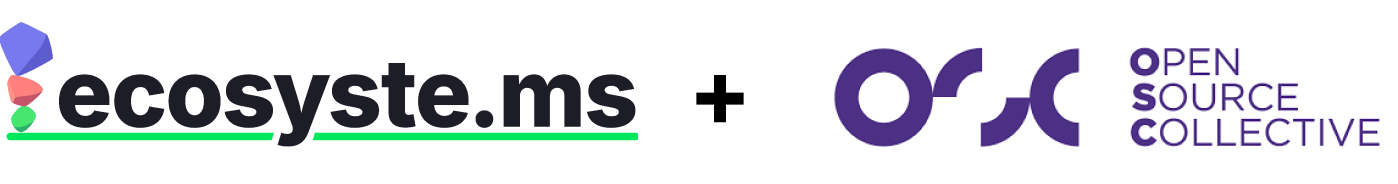 ecosyste.ms plus Open Source Collective